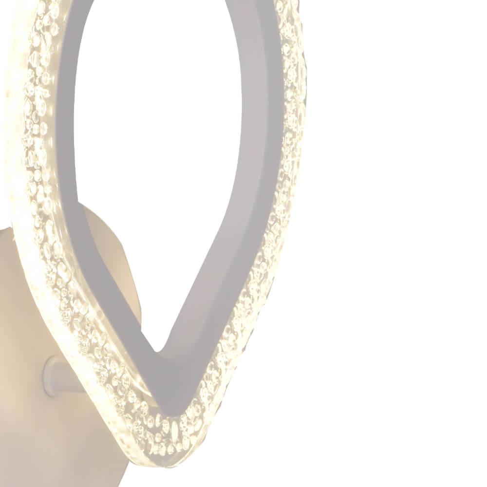 Бра Seven Fires Родди SF7046/1W-WT