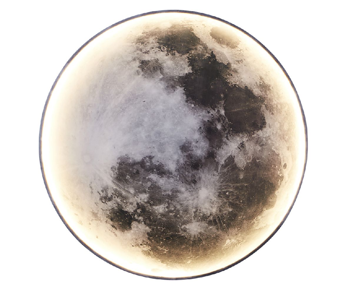 Настенный светильник Kink Light Спутник 07831-100,19