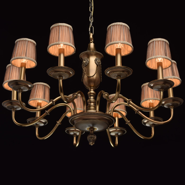 Подвесная люстра Chiaro Габриэль 491011510