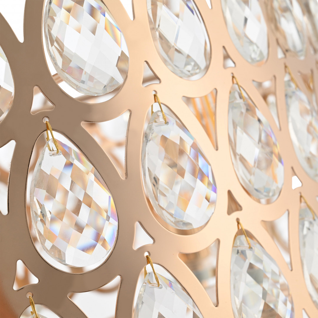 Потолочная люстра Arte Milano Sorrento 371019/6/50/490 GD