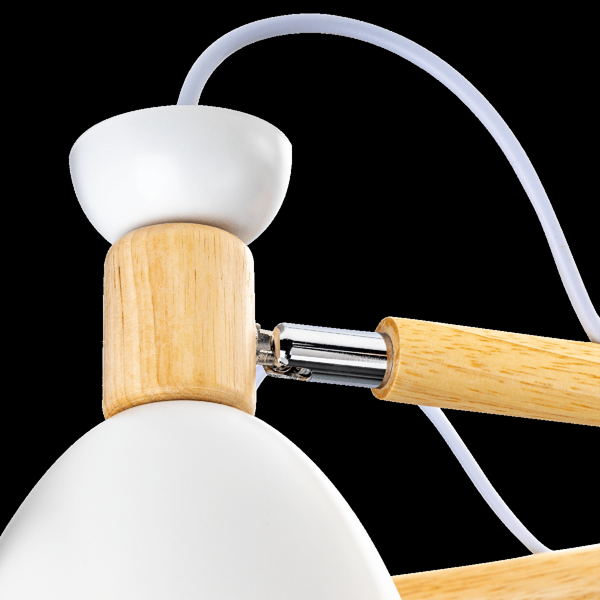 Люстра на штанге Ritter Volante 52596 7