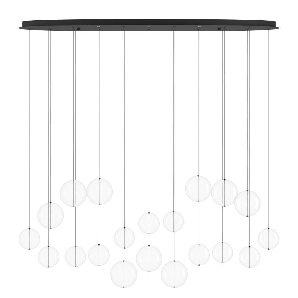 Каскадная люстра Eglo Espardello 390344