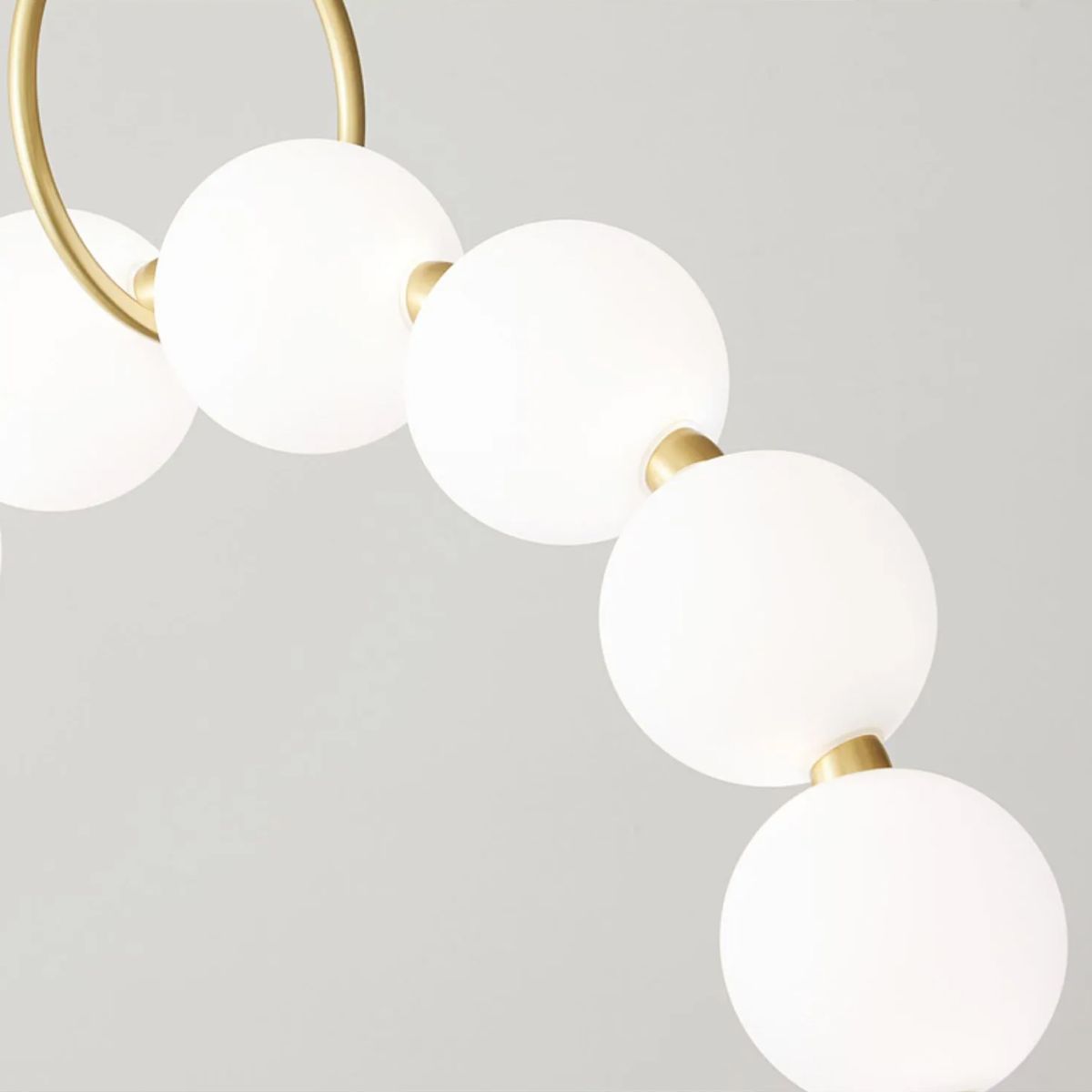 Подвесная люстра Delight Collection 10222P/15 gold