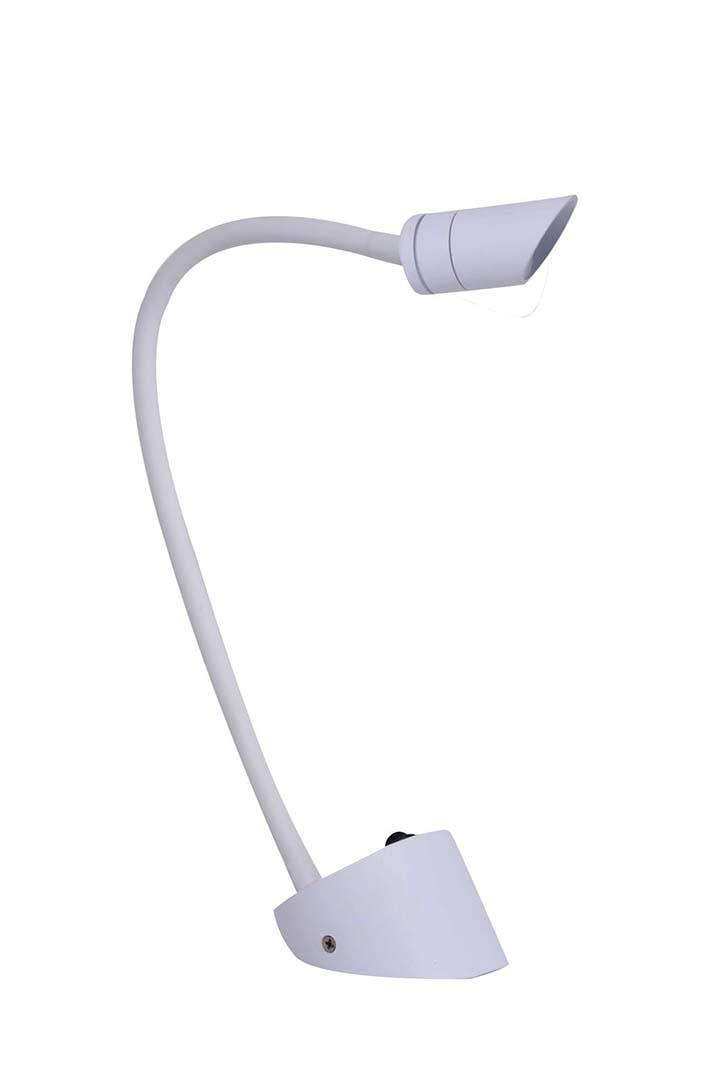 Гибкое бра DesignLed BQ003103-A-3-WH-WW 002895