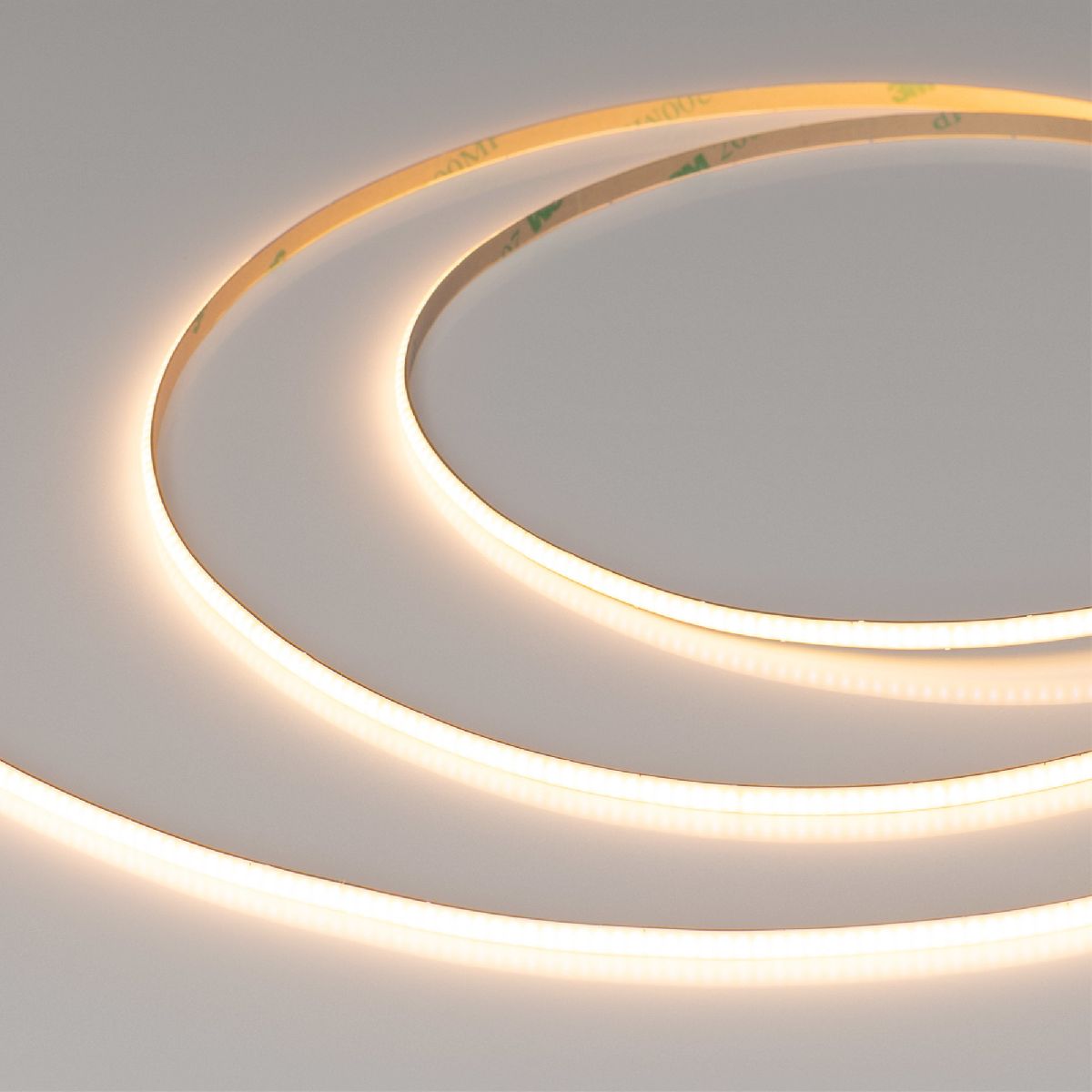 Светодиодная лента Arlight COB-X480-4mm 24V Warm2700 4 W/m, IP20, CSP, 3.5m 039050