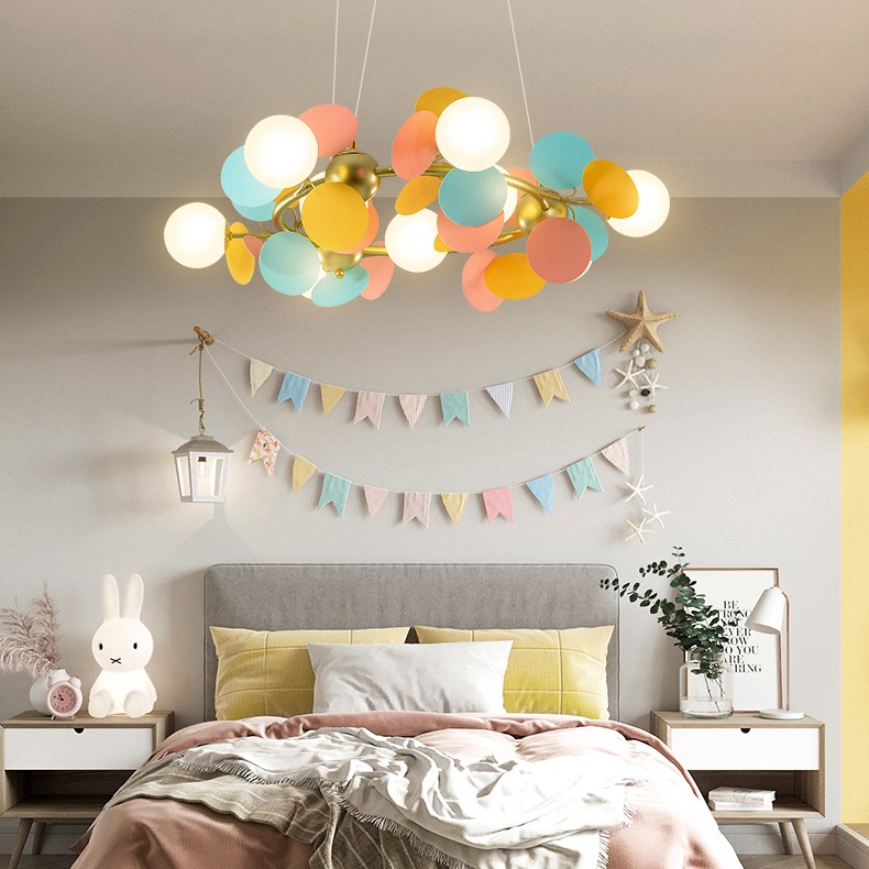 Подвесная люстра ImperiumLoft Matisse 167236-26