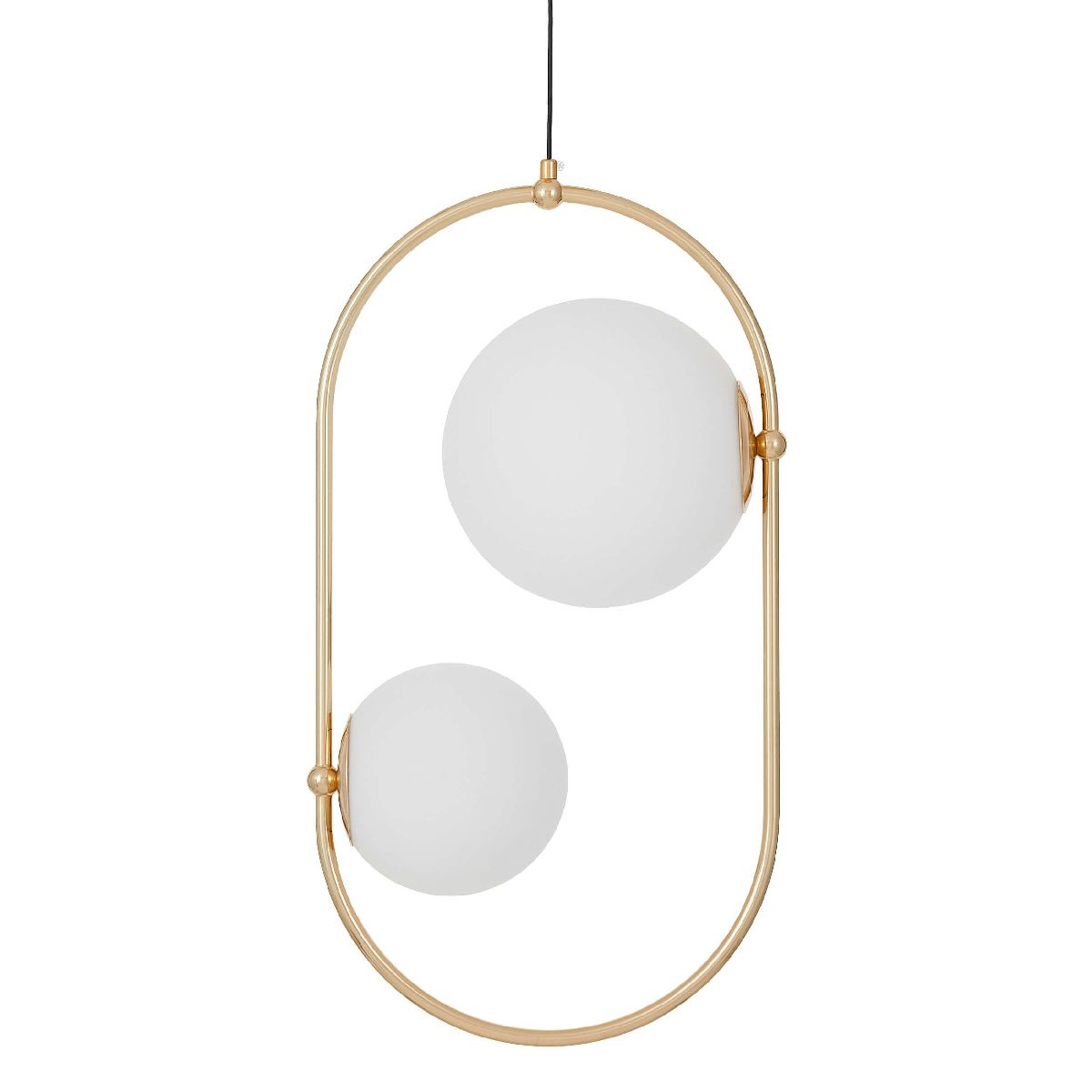 Подвесной светильник Lumina Deco Panari LDP 1210-2 GD