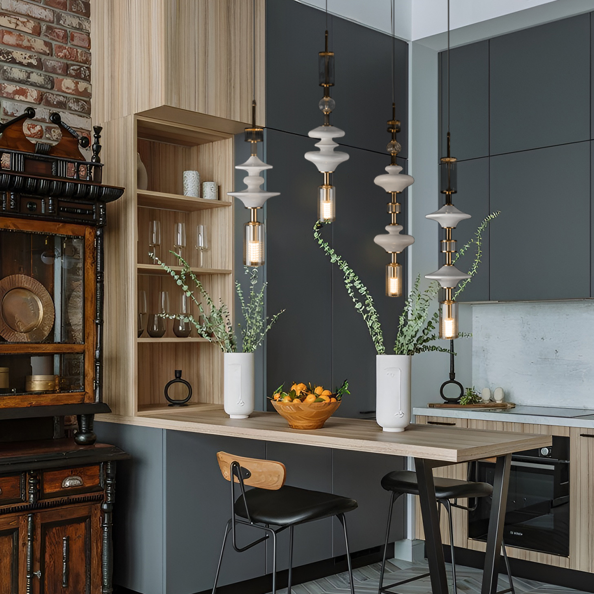 Подвесной светильник Loft IT Spindle 10423/C