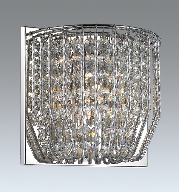 Настенный светильник Odeon Light Eloi 3478/1W