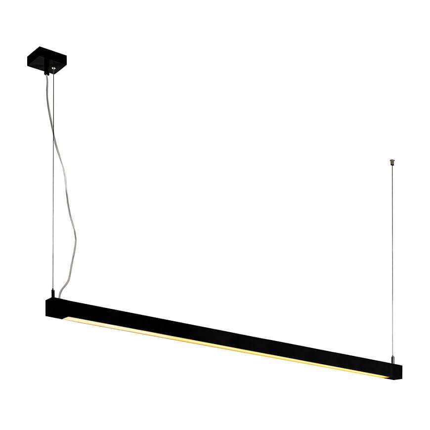 Подвесной светодиодный светильник SLV Open Grill Double Twist 1001296