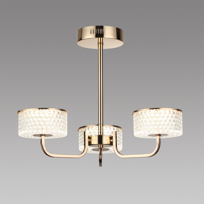 Люстра на штанге Lumion Ledio Venice 6579/40CL