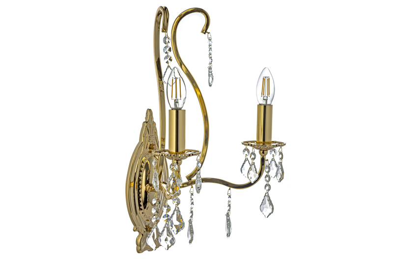 Бра Arti Lampadari Ercolano E 2.1.2.602 G