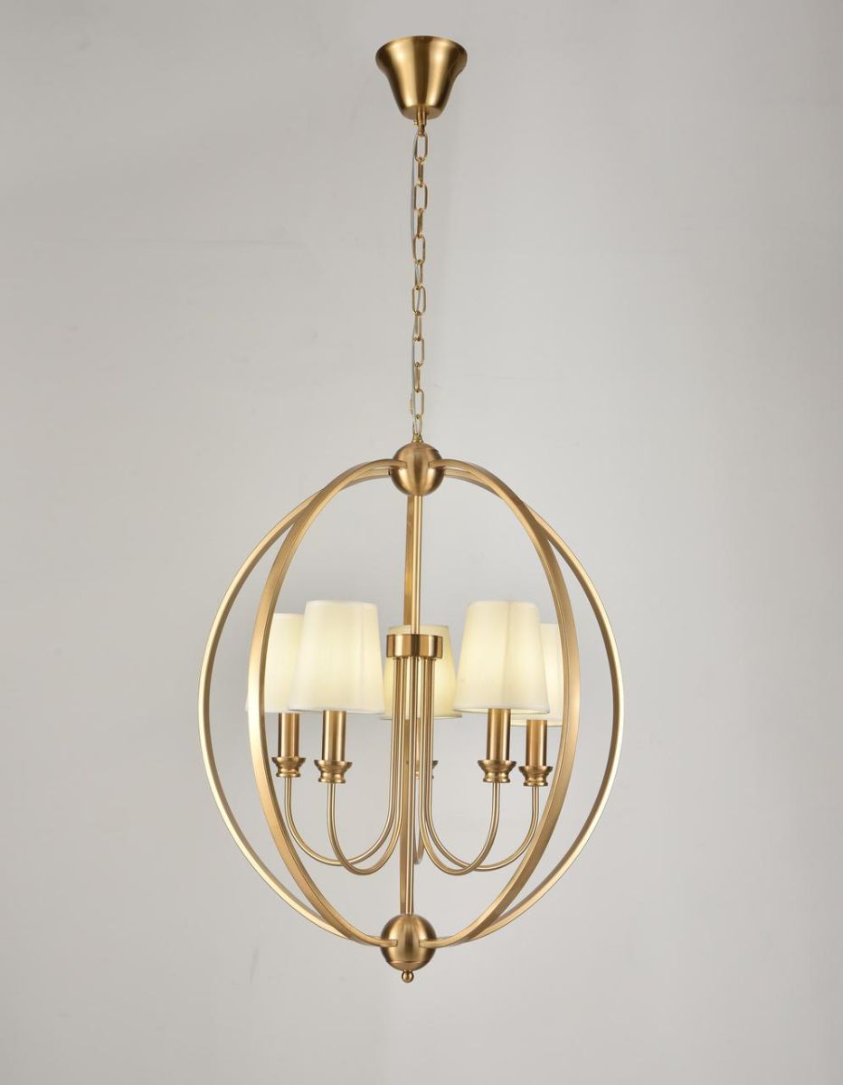 Подвесная люстра Alfa Light F1724-31