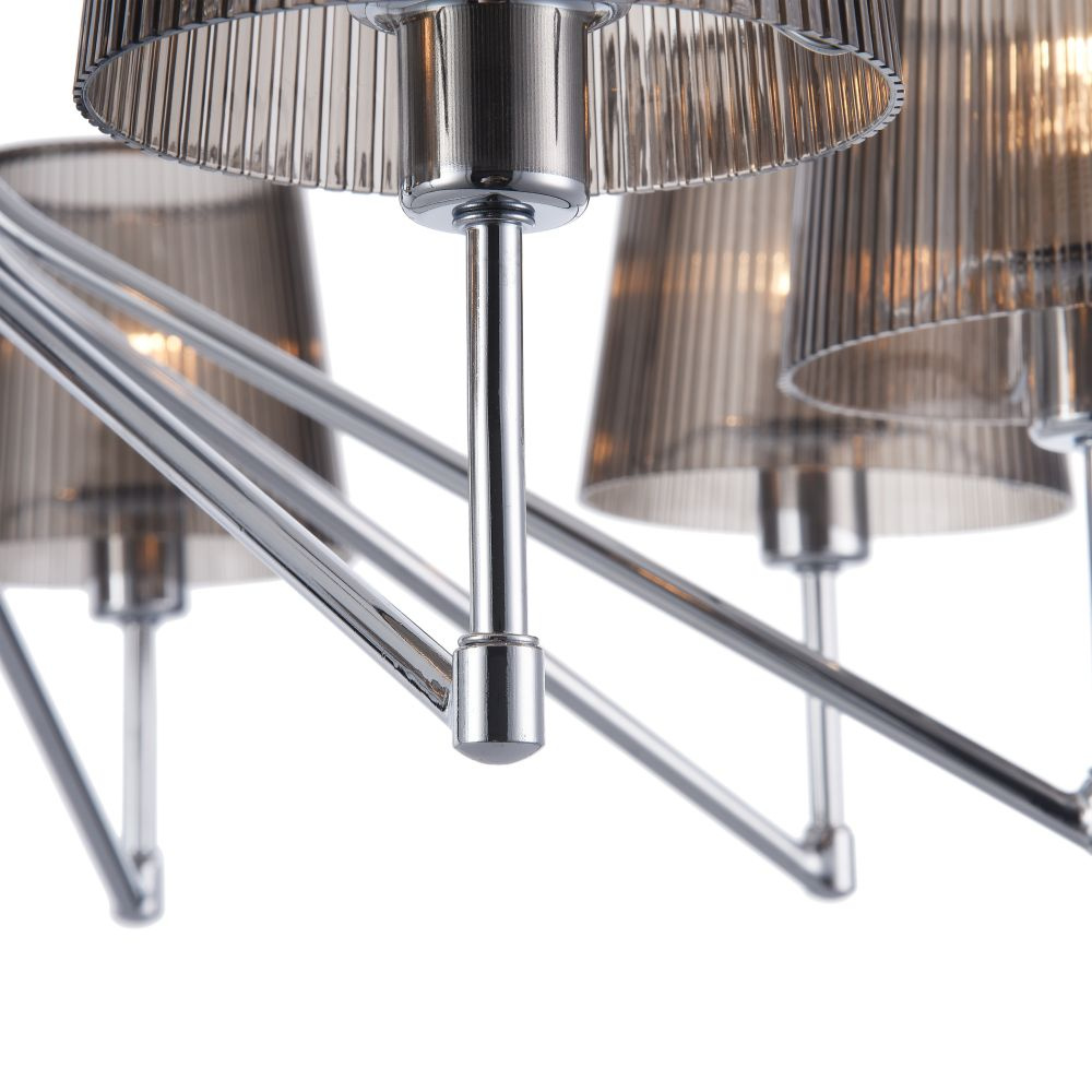 Потолочная люстра Freya Christina FR5050-CL-08-CH