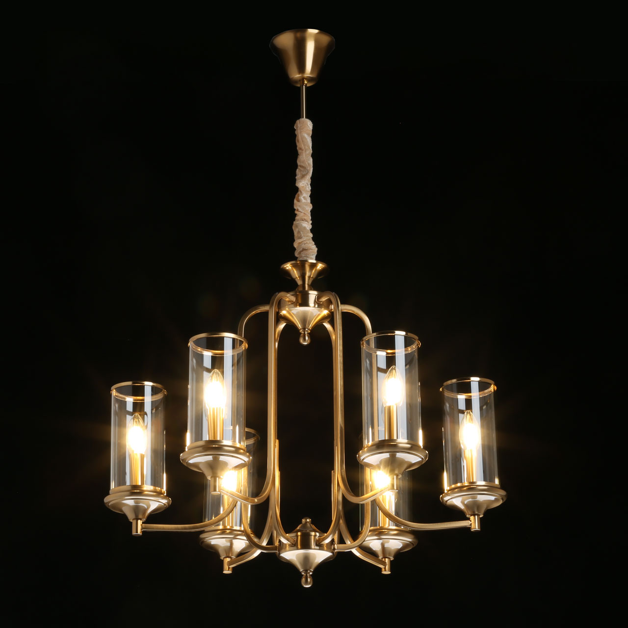 Подвесная люстра MW-Light Аманда 481015406 в Москве