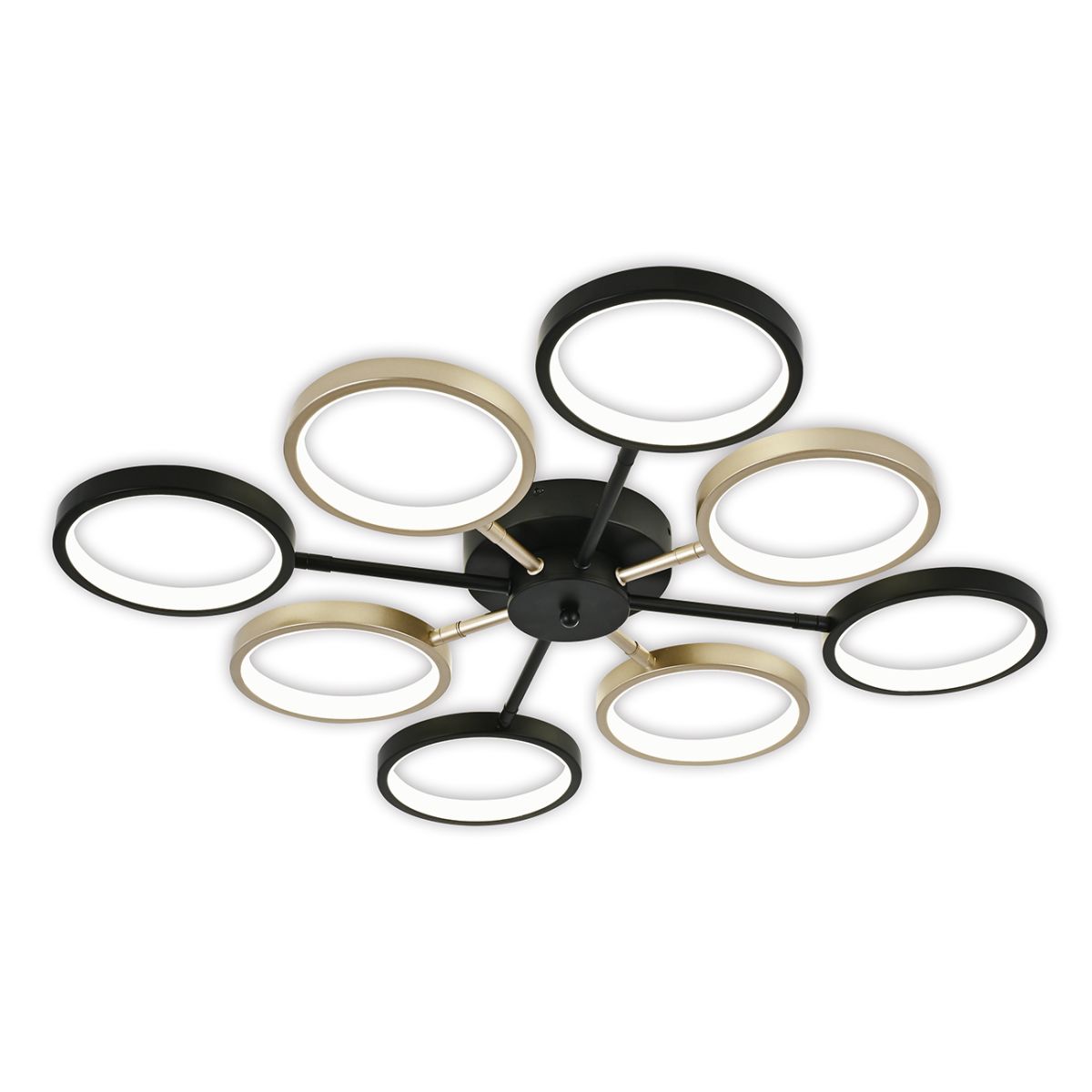 Потолочная люстра Escada Axis 10262/8LED