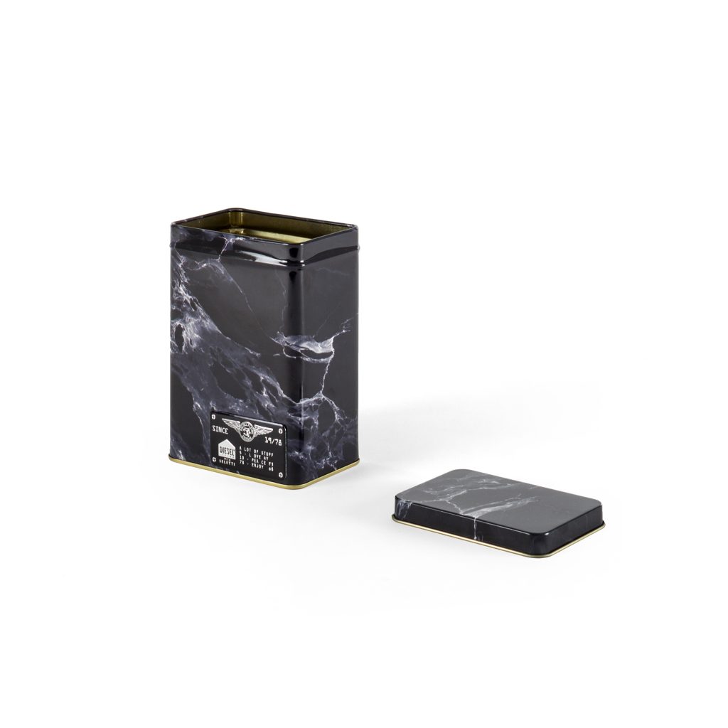 Баночка для хранения Alumarble Small Seletti Surplus Storage System 11100