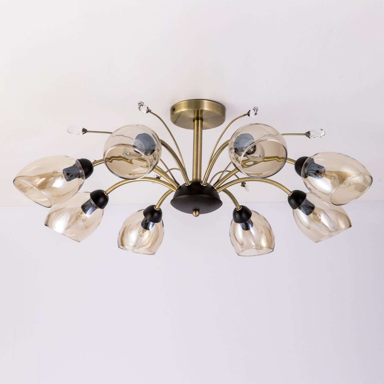 Люстра на штанге Citilux CL108185 в Москве