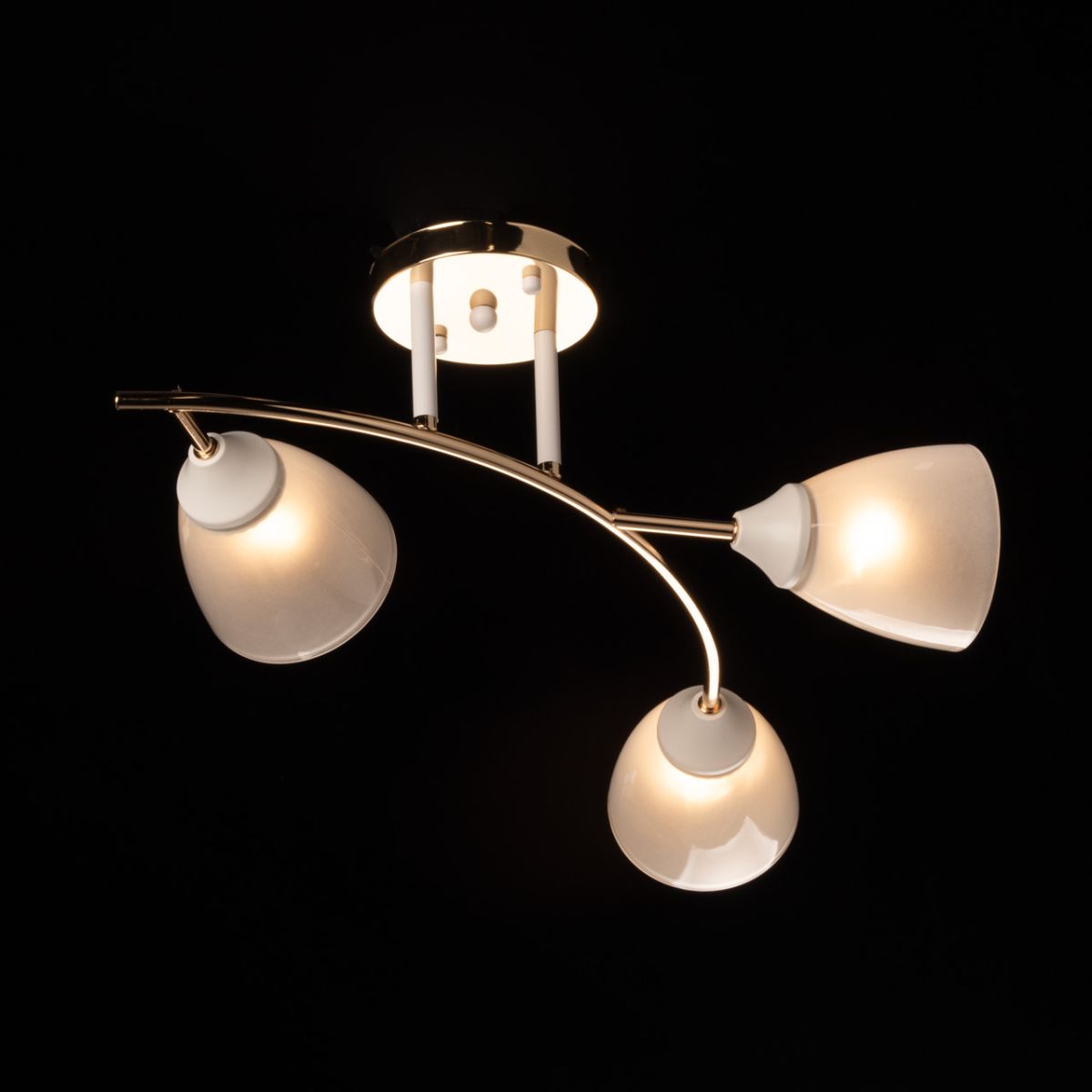 Потолочный светильник De Markt City Восторг 242017903