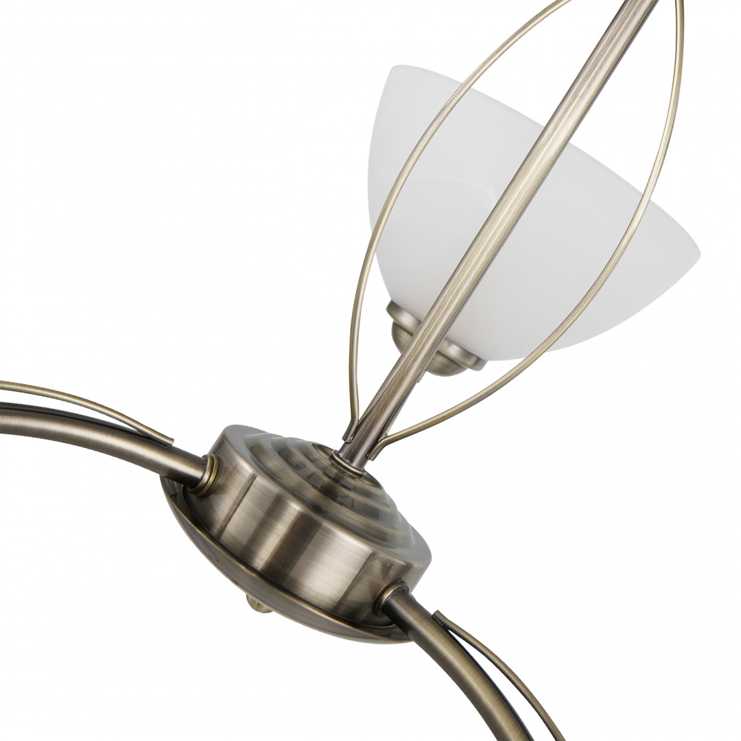 Подвесная люстра Arte Milano Amalfi 330656/3 AB