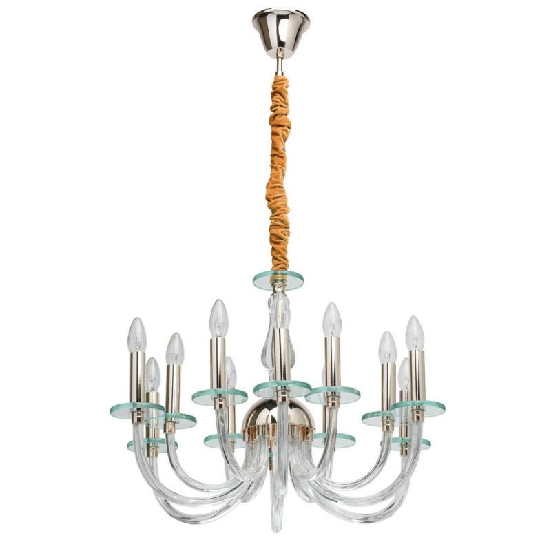 Подвесная люстра MW-Light Кьянти 1 720010812