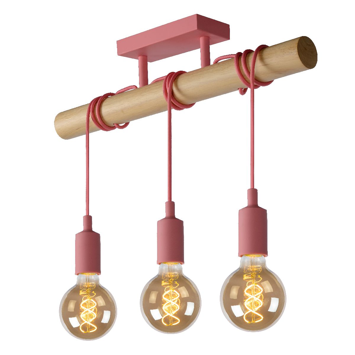 Потолочный светильник Lucide Paulien 08127/03/66