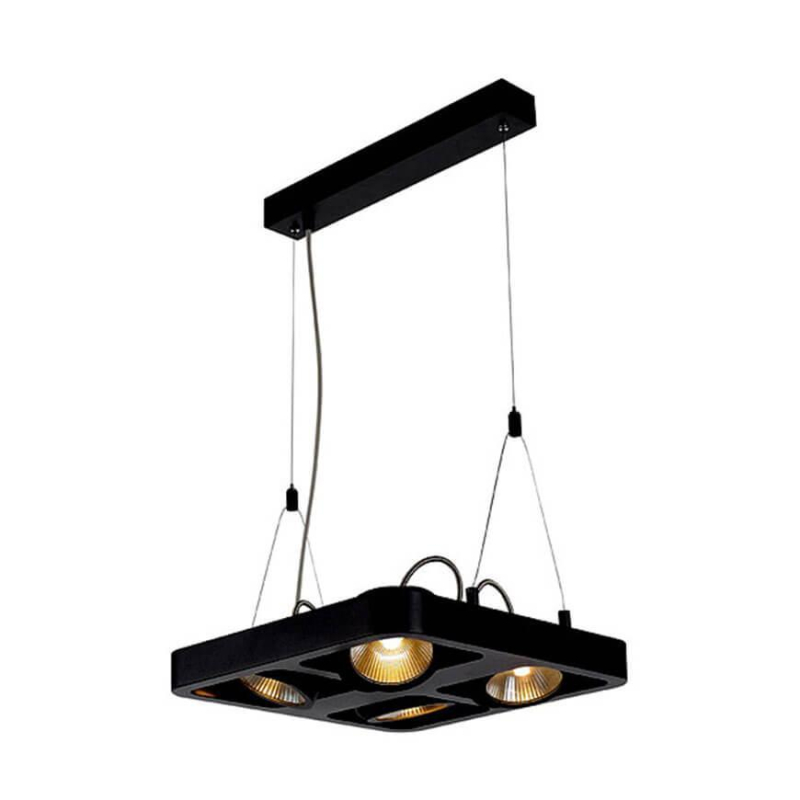Подвесной светодиодный светильник SLV Lynah Square 154930