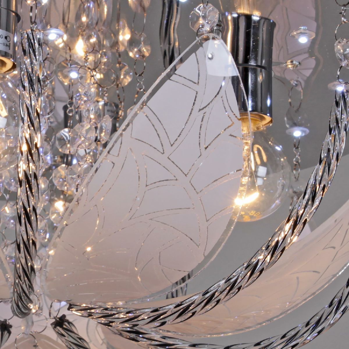 Потолочная люстра Reluce 55787-0.3-04