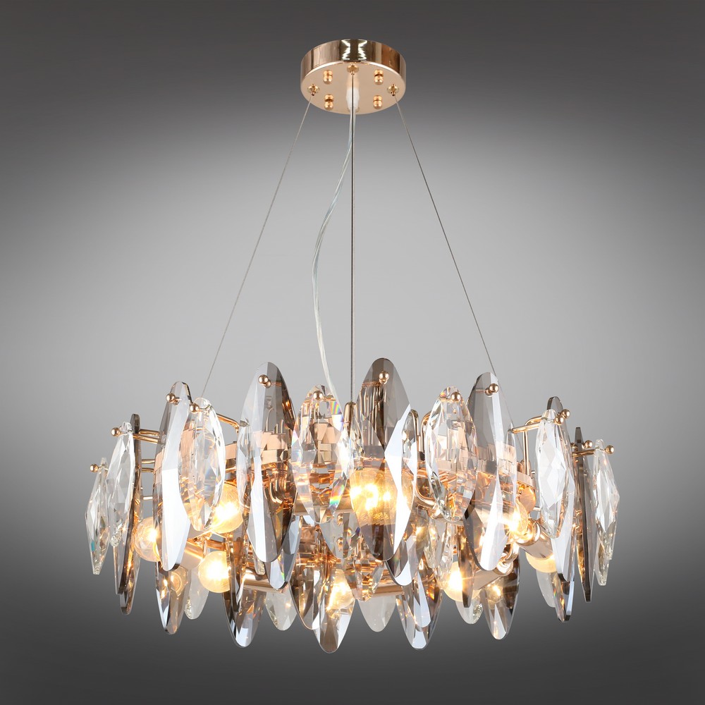 Подвесная люстра Aployt Natka APL.826.03.08