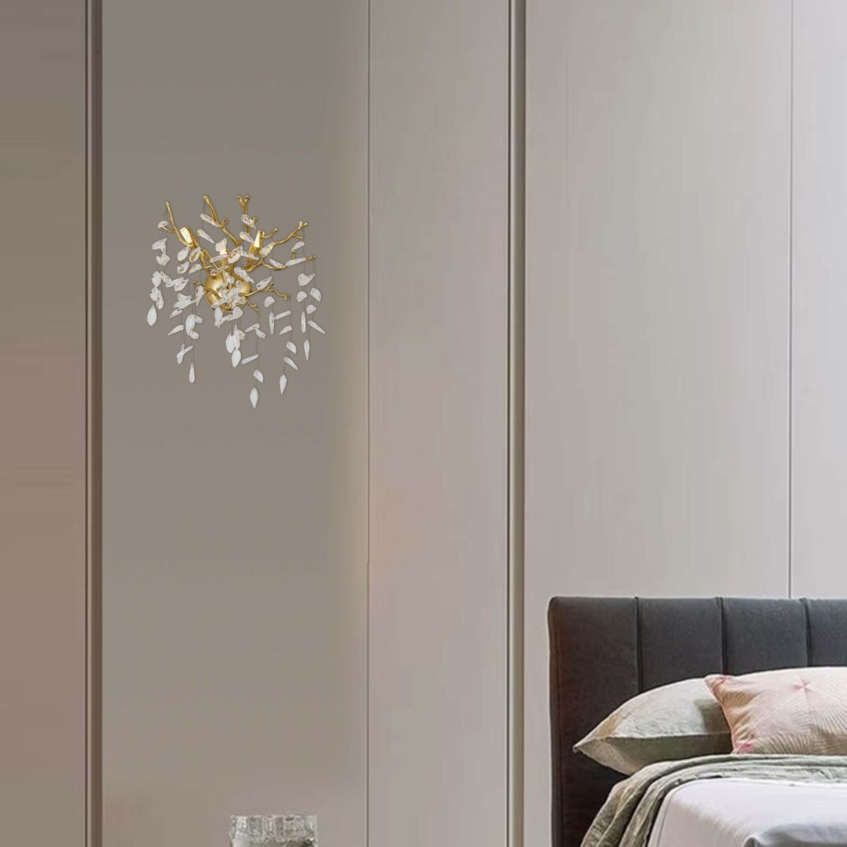 Настенный светильник Alfa Light F1924-30