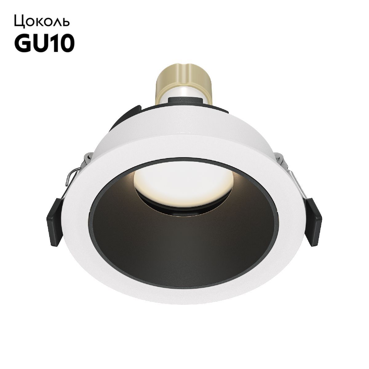 Встраиваемый светильник Maytoni Technical Share DL051-U-1WB