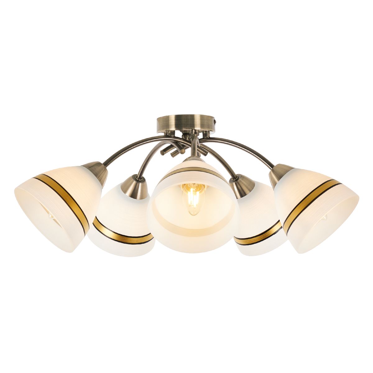 Потолочная люстра MyFar Emily MR1460-5C