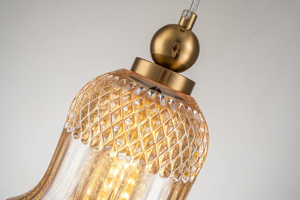 Подвесной светильник Belfast Herbison A1953-B-A3 CA GL