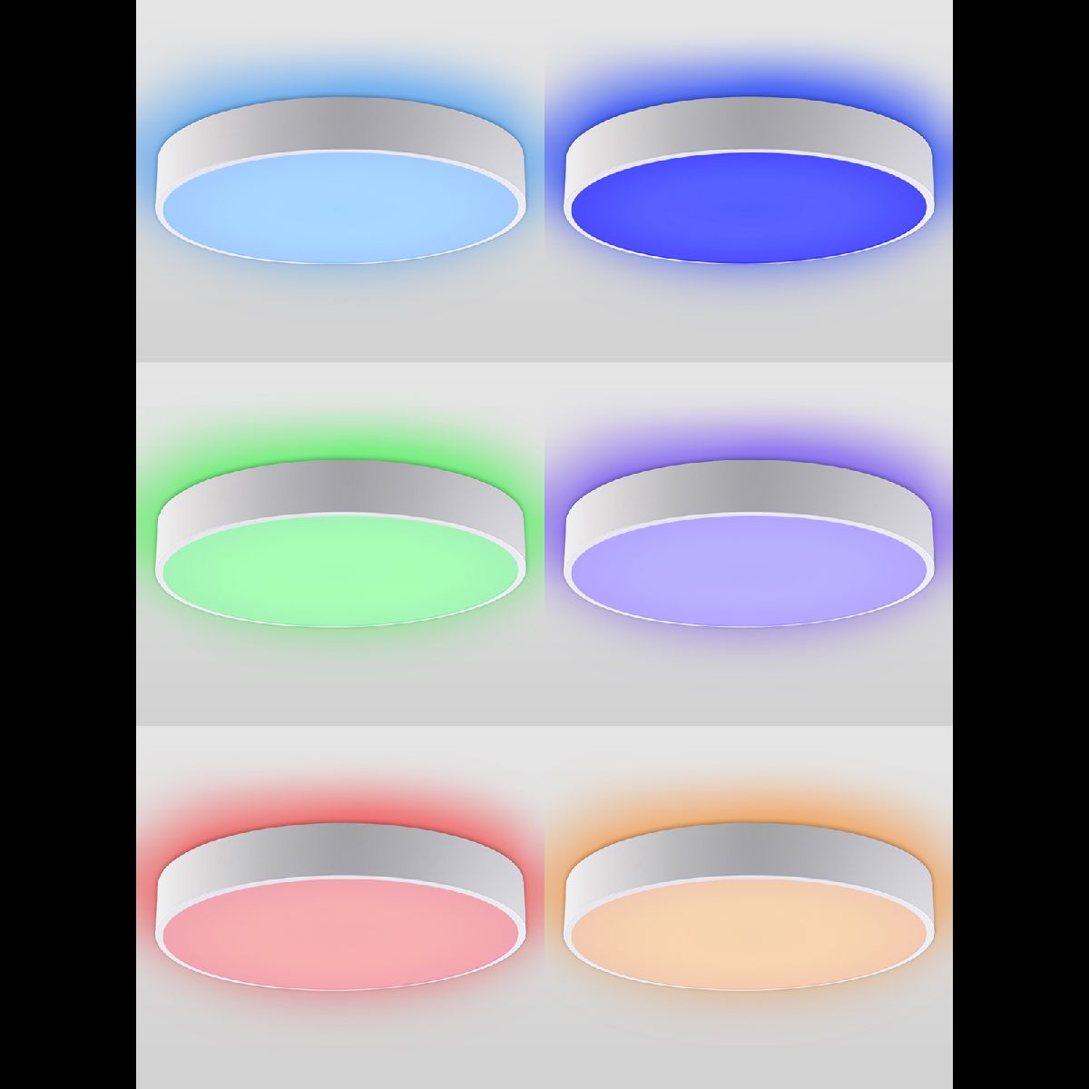 Потолочный светильник Natali Kovaltseva Modern LED LAMPS 81105/1C