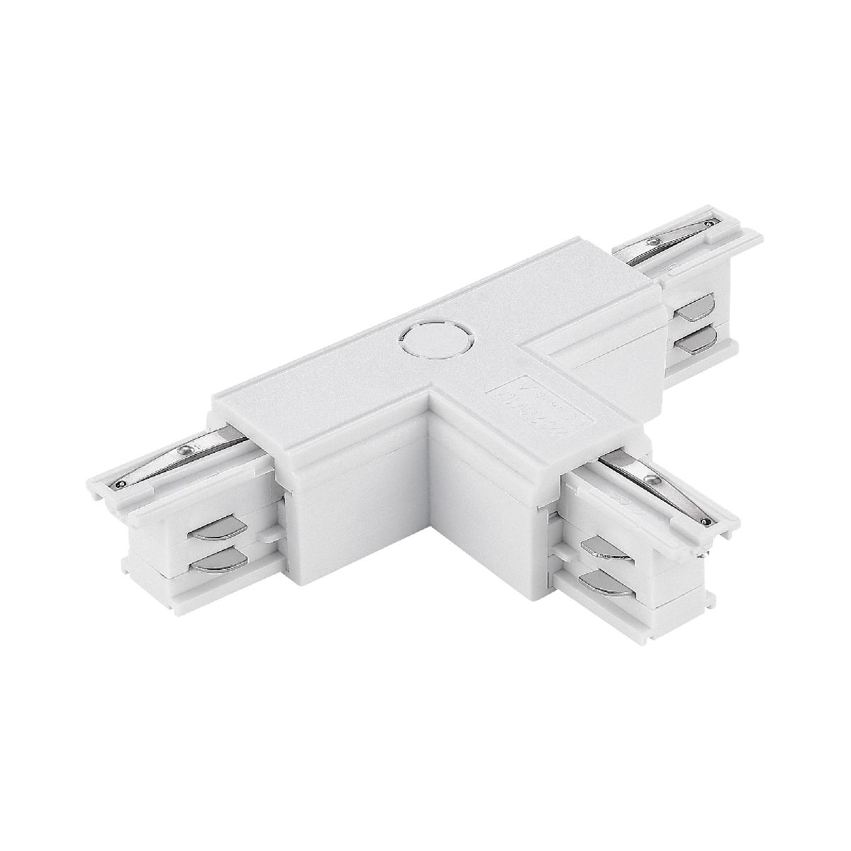 Т-образный токоподвод левый 2 для шинопровода ST Luce Trace ST030.509.16L2