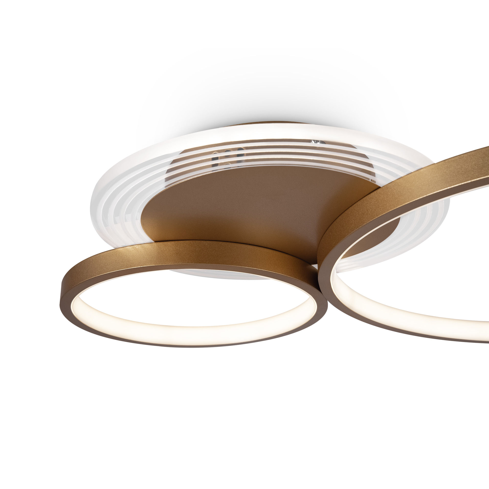 Потолочная люстра Freya Crate FR10014CL-L63G