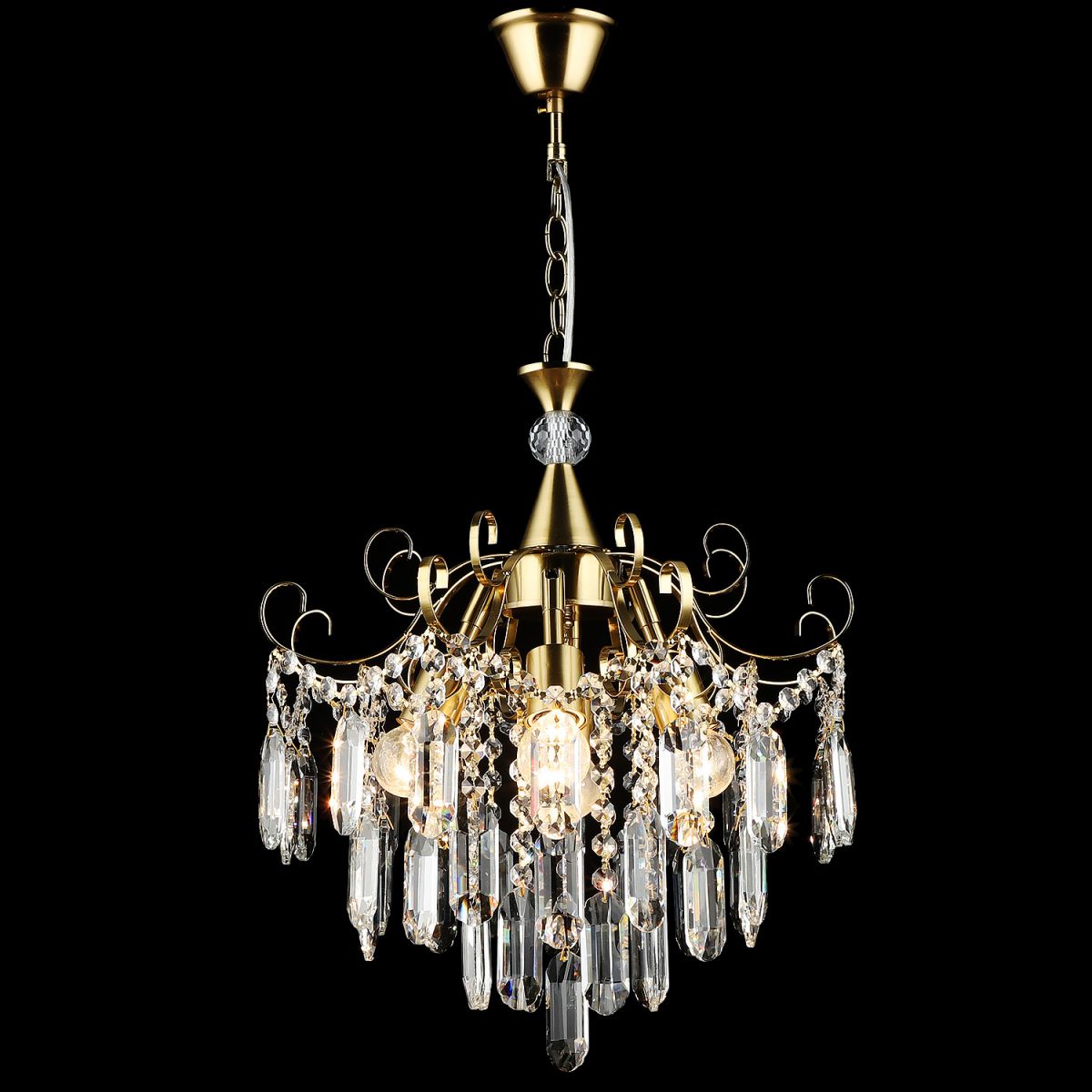 Подвесная люстра Reluce 68520-0.4-04 COP