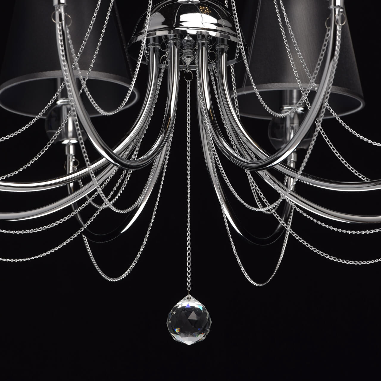 Подвесная люстра MW-Light Федерика 84 684010408 в Москве