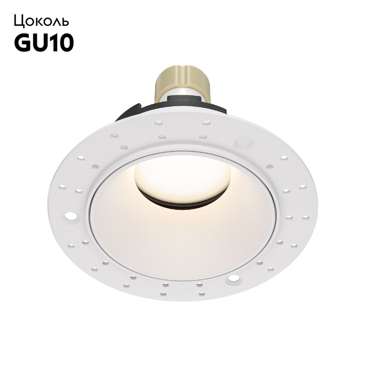 Встраиваемый светильник Maytoni Technical Share DL051-U-2W