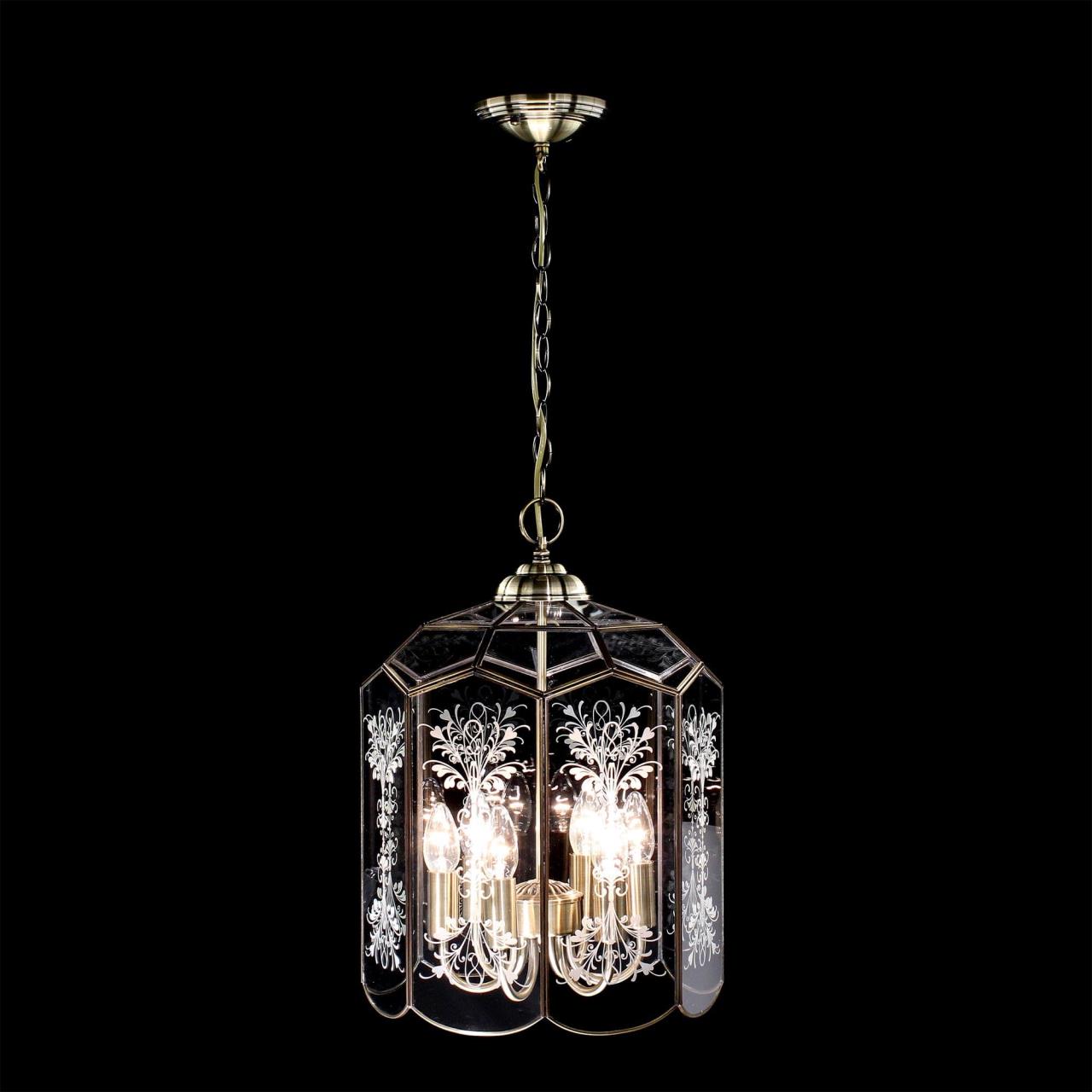 Подвесная люстра Citilux Витра-2 CL442260