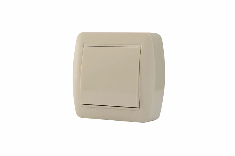 Кнопка звонка Lezard Demet 711-0300-103