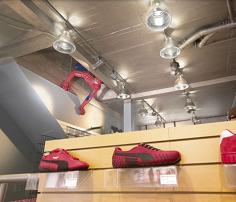 Подвесной светильник SLV Para 165358