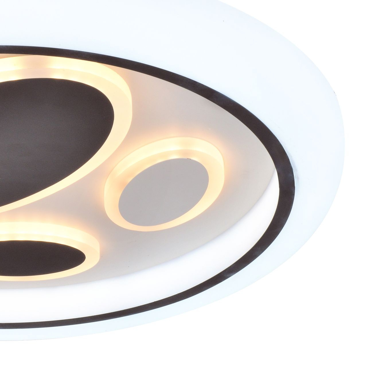 Потолочный светодиодный светильник F-Promo Lamellar 2457-5C