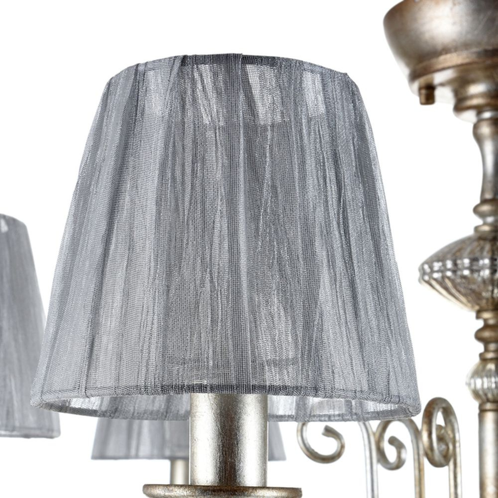 Подвесная люстра Maytoni Serena Antique ARM041-06-G