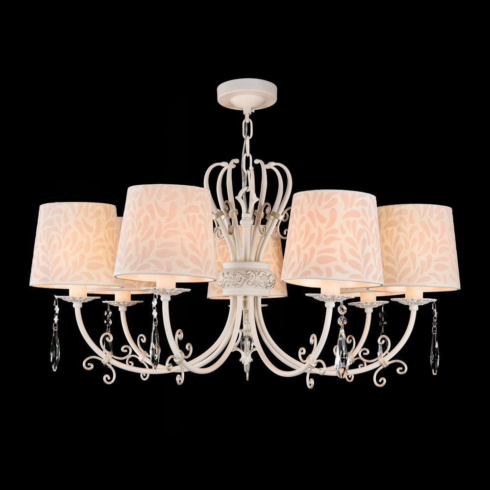 Подвесная люстра Maytoni Emilia ARM737-PL-07-W