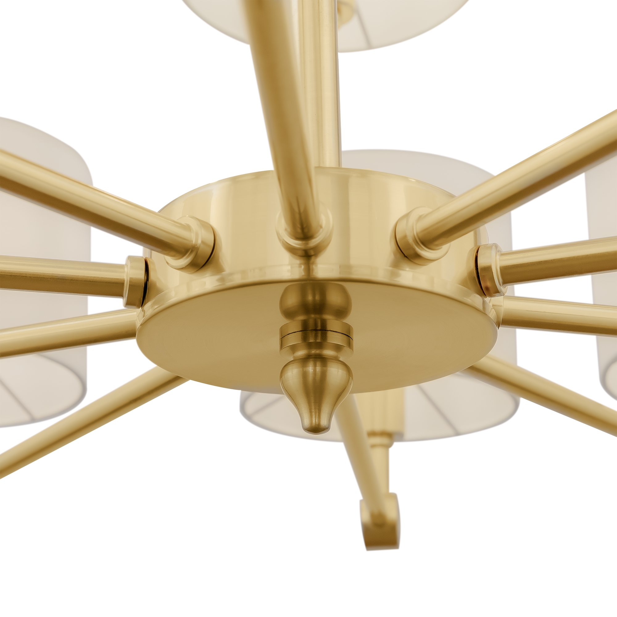 Подвесная люстра Maytoni Alloro MOD088PL-15BS в Москве