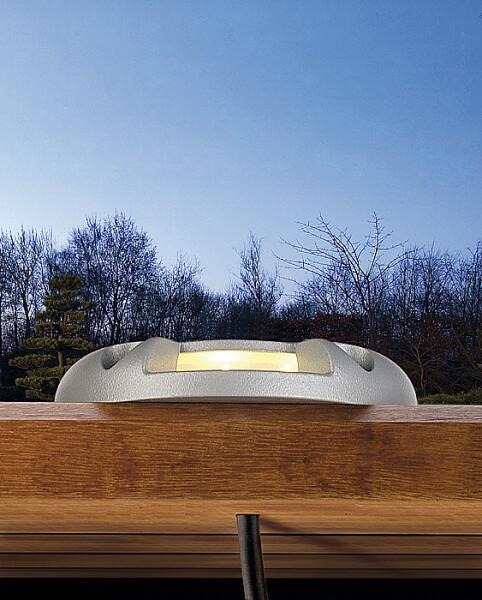 Уличный светильник SLV LED Plot Round 227381