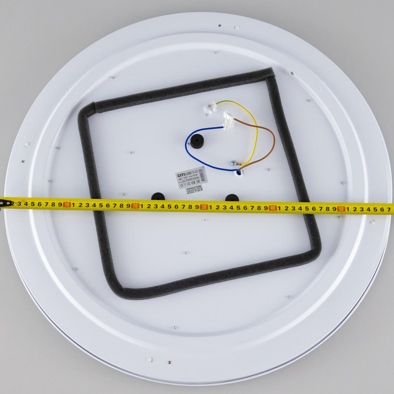 Накладной светильник Citilux CL703A100G в Москве