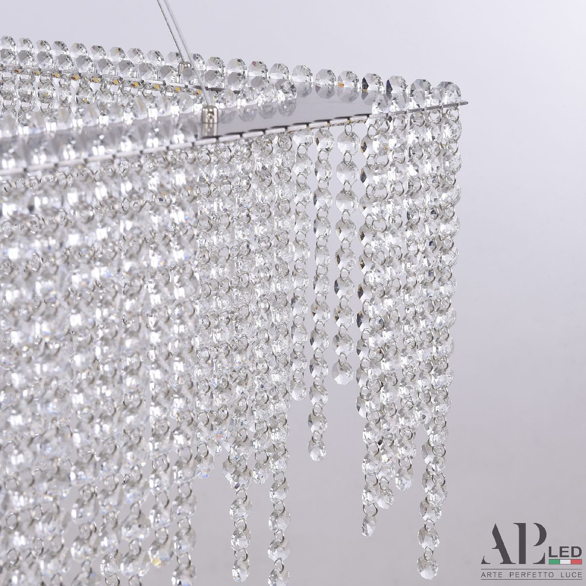 Подвесная люстра Arte Perfetto Luce Sicilia SH04.71.B.Ni.4000