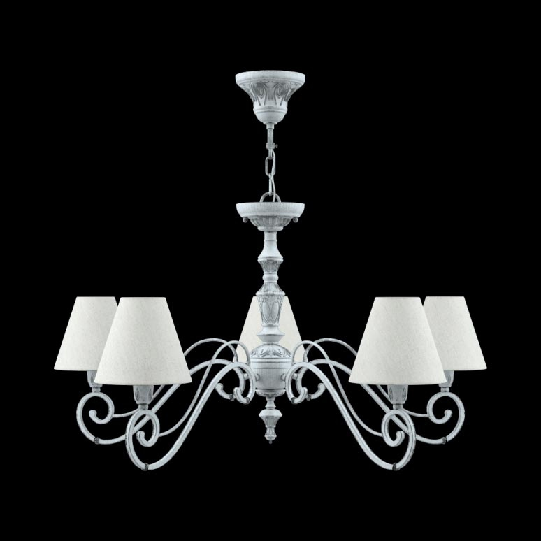 Подвесная люстра Lamp4you Classic E3-05-G-LMP-O-33